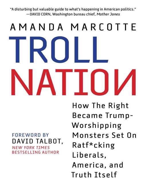 Title details for Troll Nation by Amanda Marcotte - Available